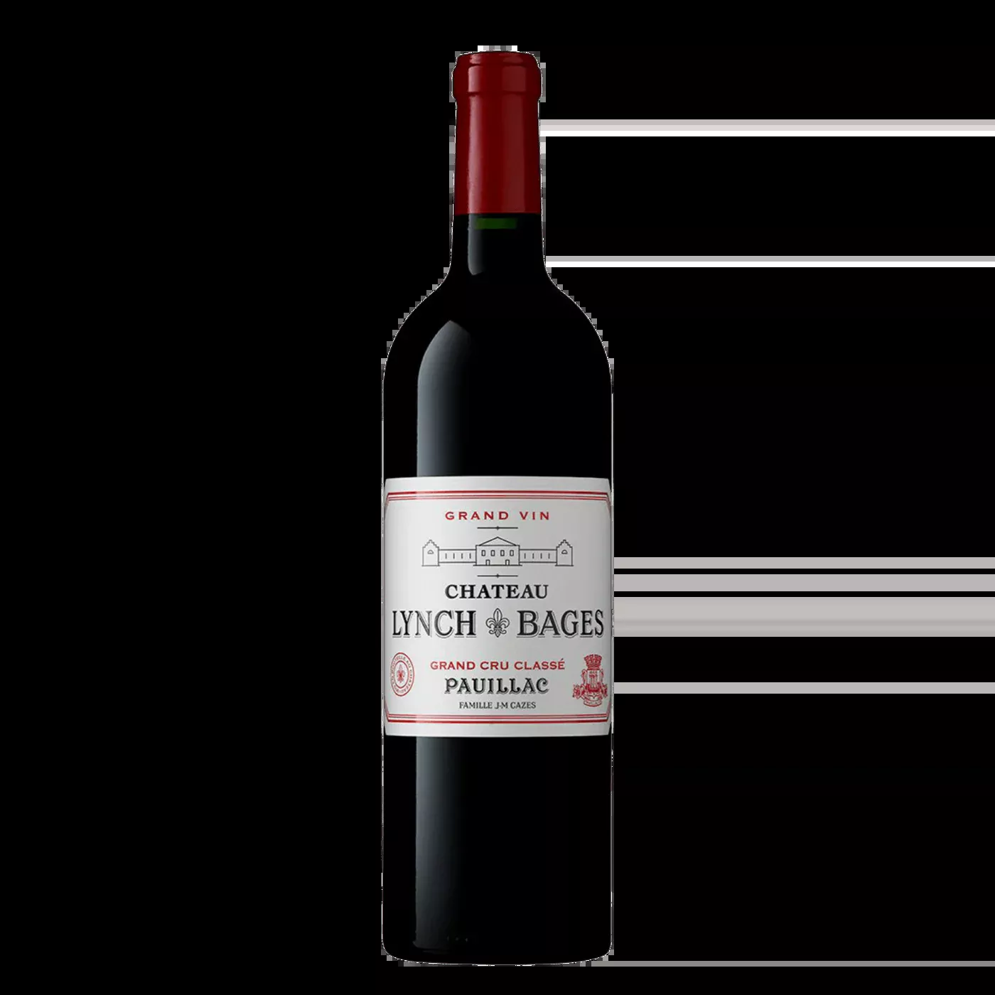 2005 Chateau Lynch Bages 750ml
