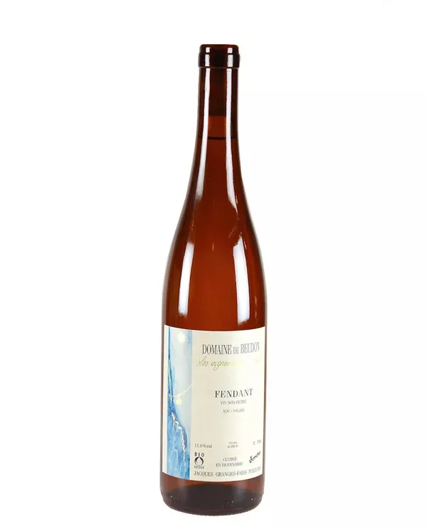 2007 Domaine de Beudon Fendant 750ml