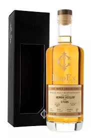 2008 The Classic Cask 13 Year Old Ardmore Single Cask #157 Refill Laph