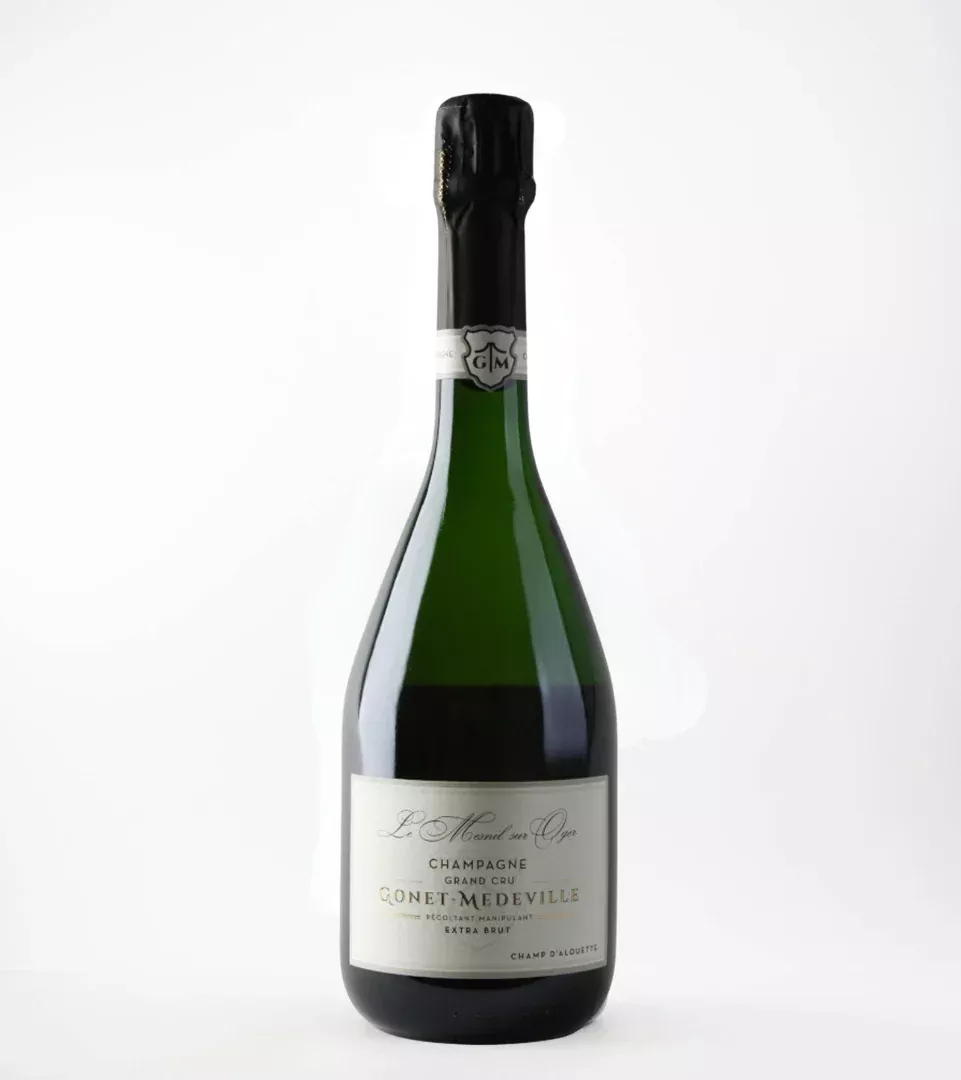 2008 Gonet-Medeville Champ d'Alouette Grand Cru Extra Brut 750ml