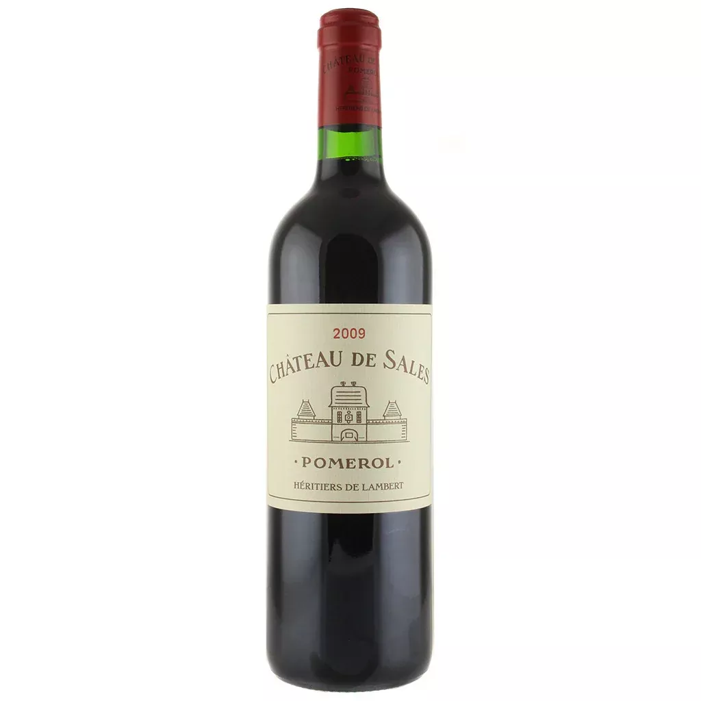 2009 Chateau Gazin 750ml