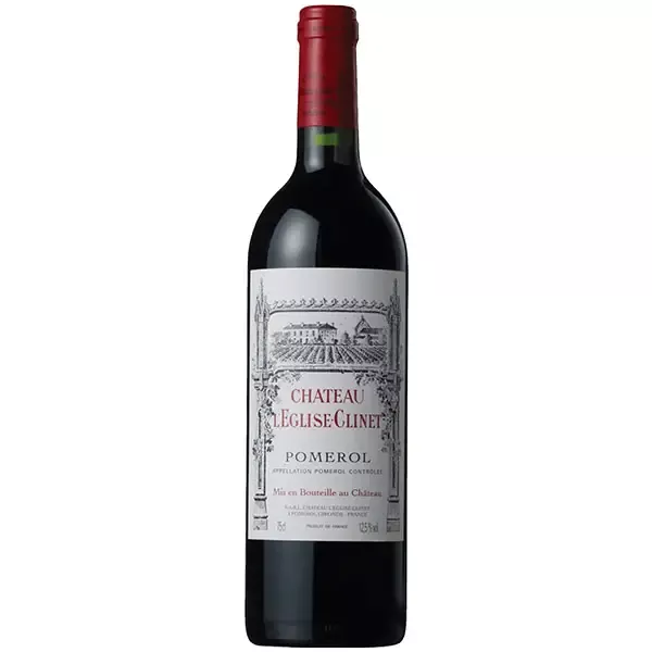 2009 Chateau L'Eglise-Clinet 750ml