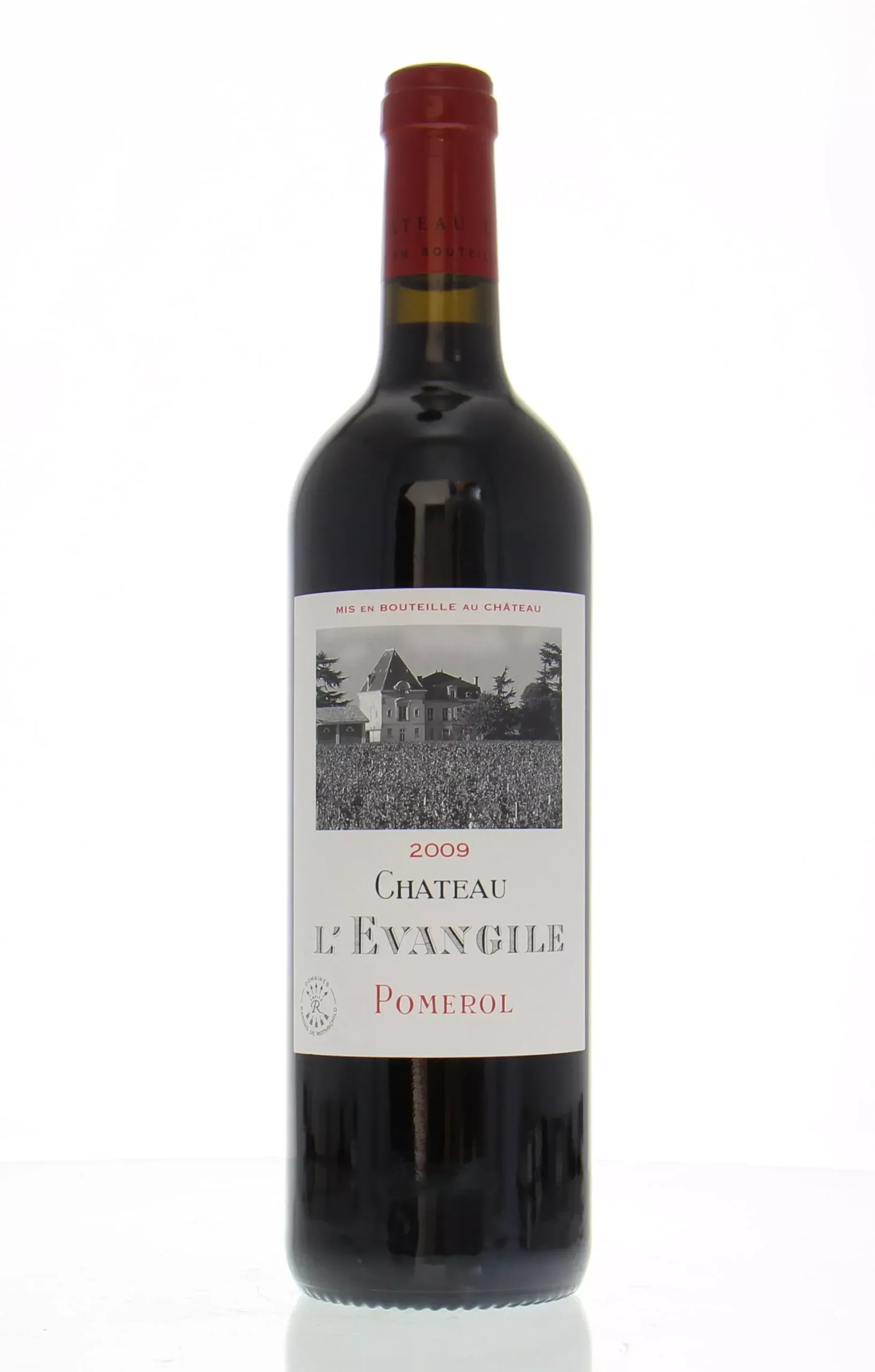 2009 Chateau L'Evangile 750ml
