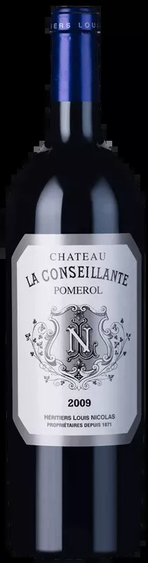 2009 Chateau La Conseillante 750ml