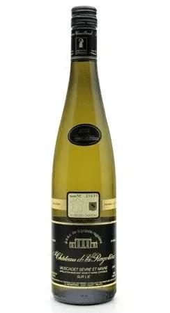 2010 Chateau de la Ragotiere Muscadet Sevre-et-Maine Sur Lie Loire 750