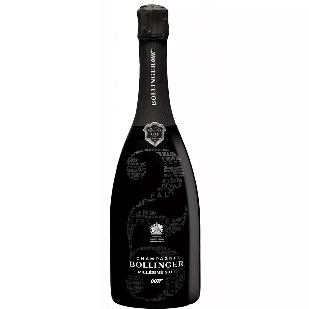 2011 Bollinger La Grande Annee Brut 750ml