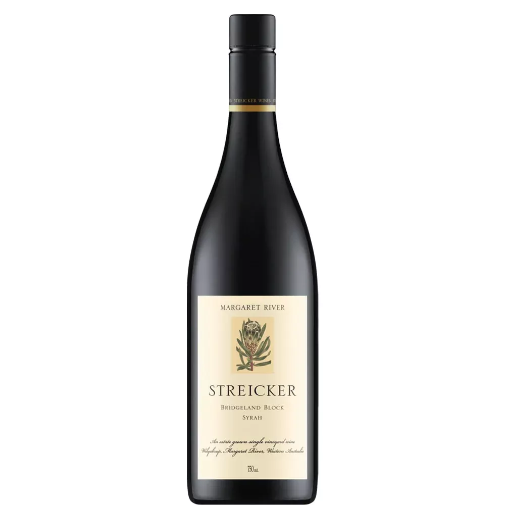 2011 Clairault Streicker Wines Shiraz