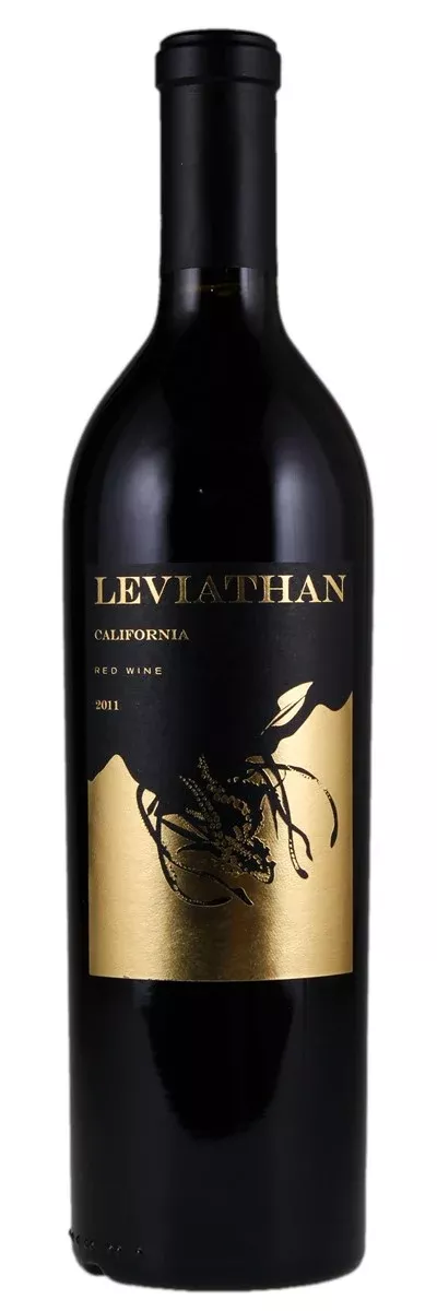 2011 Leviathan Red Wine, California, USA (3L/DOUBLE MAGNUM)