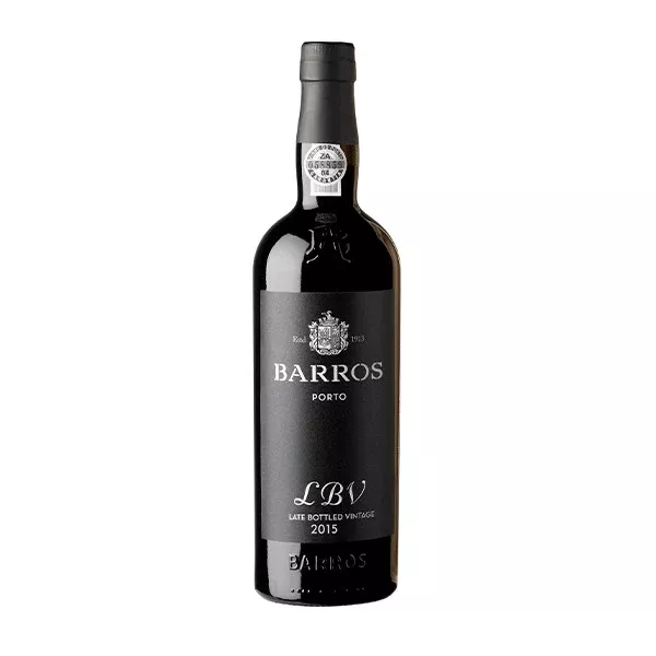 2015 Barros Late Bottled Vintage Port 750ml