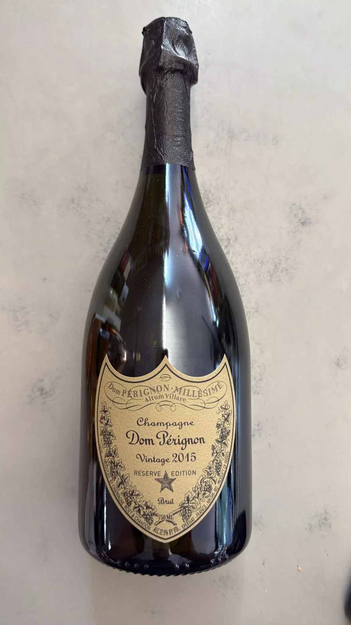 2015 Dom Perignon Brut 2-Pack