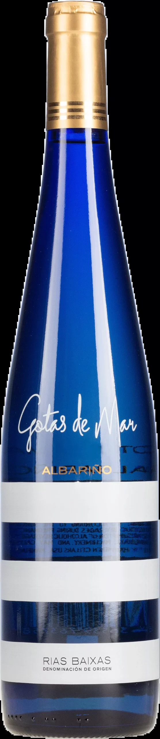 2015 Hammeken Cellars Gotas de Mar Albarino 750ml