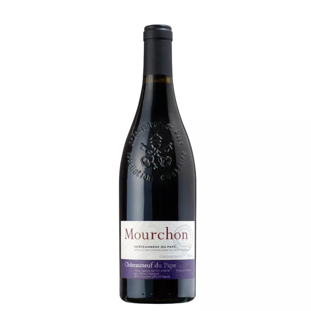 2016 Domaine de Mourchon Mourchon Chateauneuf-du-Pape 750ml