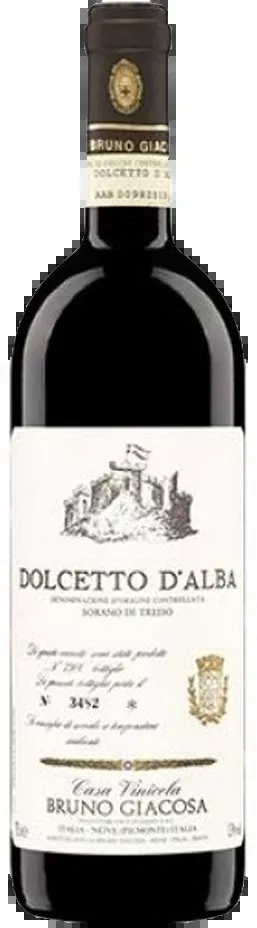 2017 Bruno Giacosa Dolcetto d'Alba 750ml