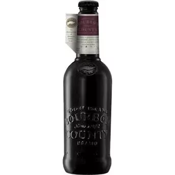 2018 Goose Island Bourbon County Brand Stout Beer 0.9Fl