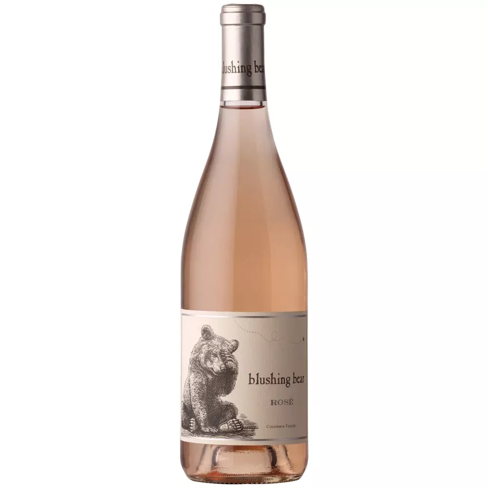 2018 Pursued By Bear Blushing Bear Rose 750ml