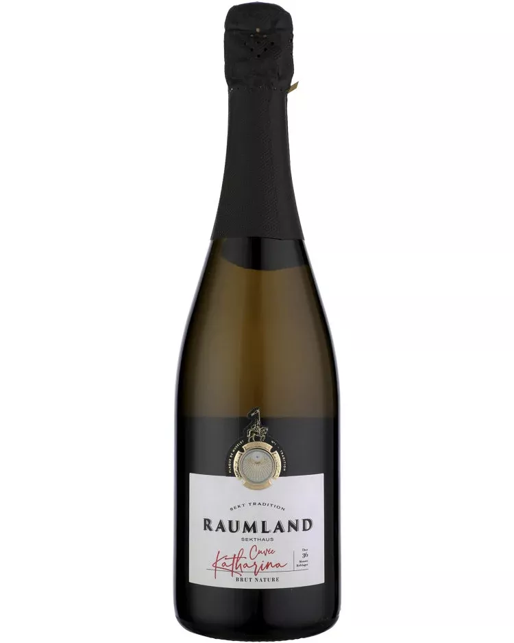 2018 Sekthaus Raumland Cuvee Katharina Brut 750ml
