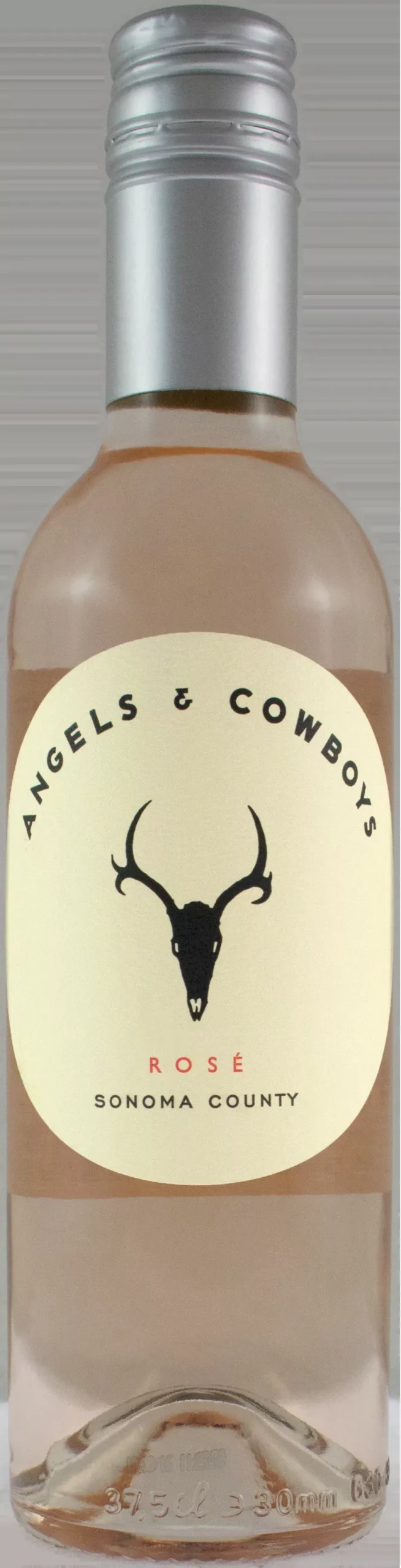 2019 Angels & Cowboys Rose 375ml