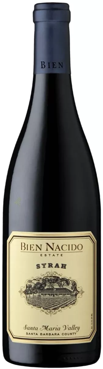 2019 Bien Nacido Vineyards Syrah, Santa Maria Valley, USA (750ml)