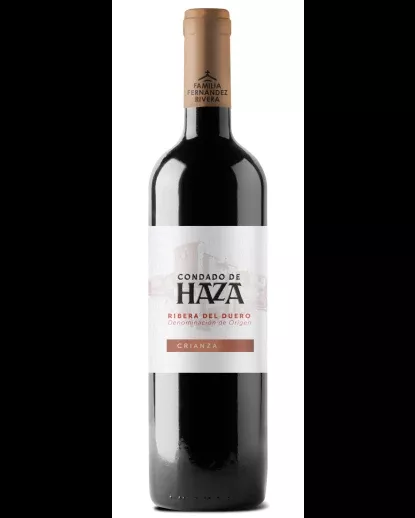 2019 Condado de Haza Crianza 750ml
