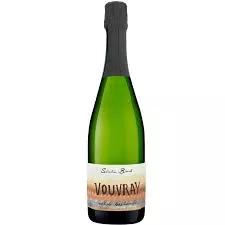 2019 Domaine Sebastien Brunet Vouvray Methode Traditionnelle Brut 750m