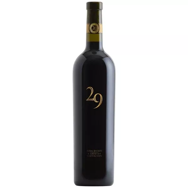 2019 Vineyard 29 Aida Estate Cabernet Sauvignon, Napa Valley, USA (750ml)