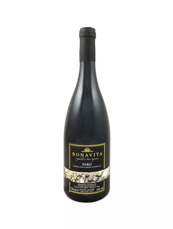 2020 Bonavita Faro 750ml