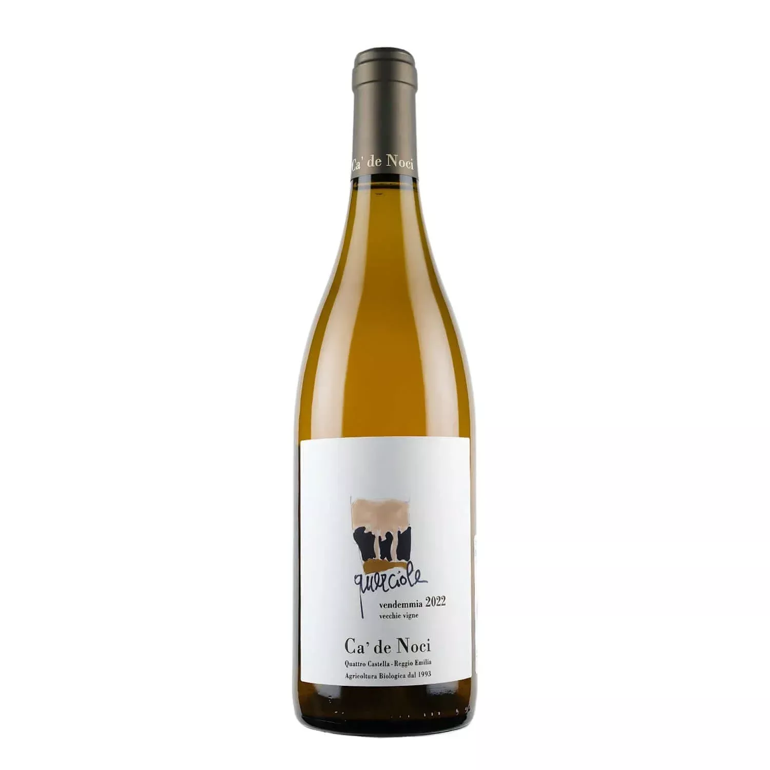 2020 Ca de Noci Querciole Bianco Frizzante 750ml