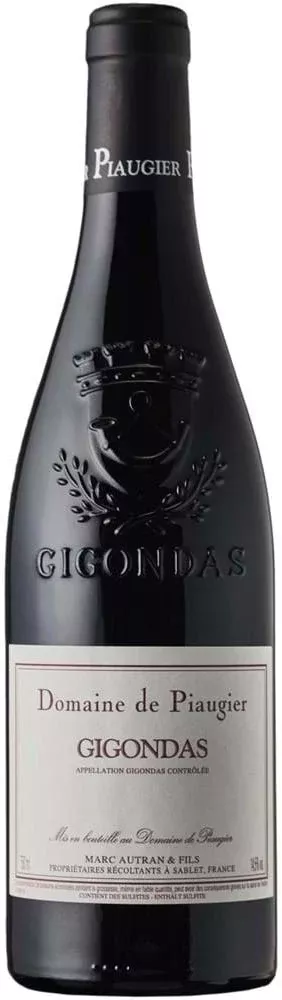 2020 Domaine de Piaugier Gigondas 750ml