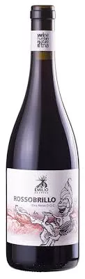 2020 Emilio Sciacca Rossobrillo Etna Rosso 750ml