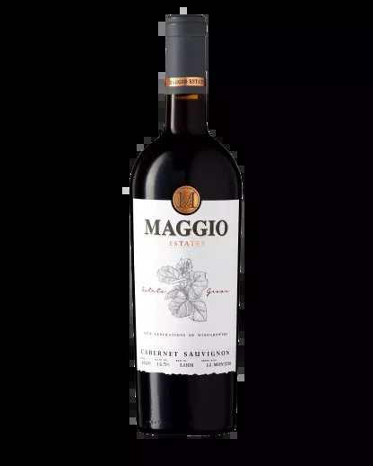 2020 Oak Ridge Winery Maggio Family Vineyards Cabernet Sauvignon 750ml