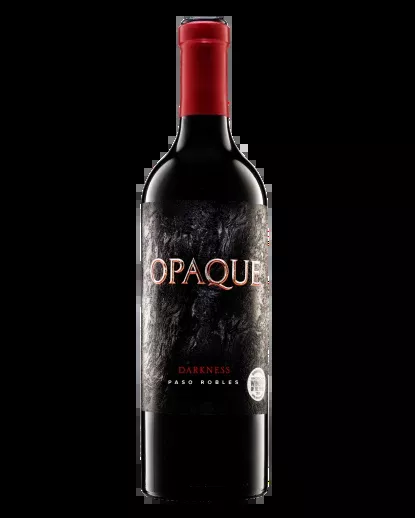 2020 Opaque Darkness Paso Robles Red Wine 750ml