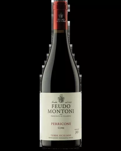 2021 Feudo Montoni Vigna del Core Perricone Sicilia IGT 750ml