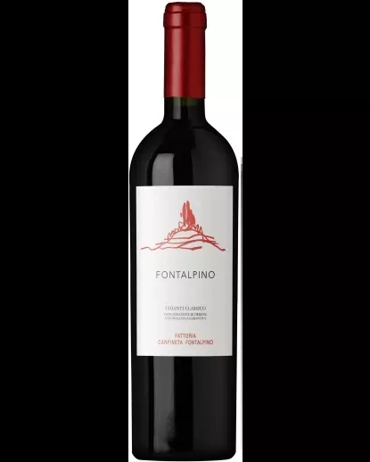 2021 Fontalpino Chianti Classico DOCG 750ml
