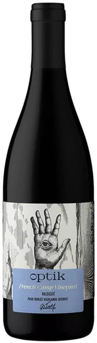 2021 Optik French Camp Vineyard Valdiguie, Paso Robles Highlands District, USA (750ml)