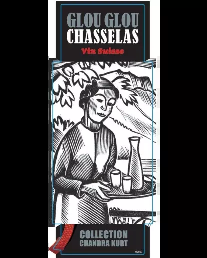 2021 Provins Collection Chandra Kurt Glou Glou Chasselas 750ml
