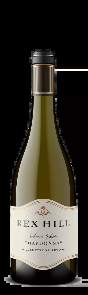 2021 Rex Hill Chardonnay, Willamette Valley, USA (750ml)