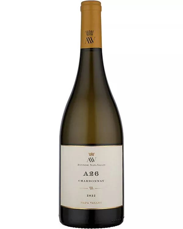 2022 Antinori Napa Valley A26 Chardonnay 750ml