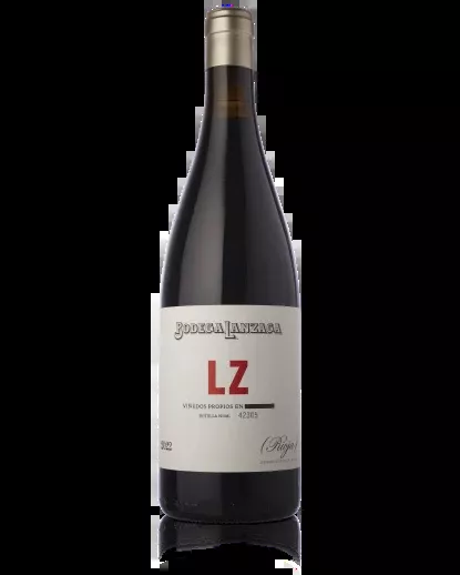 2022 Bodega Lanzaga Lz 750ml