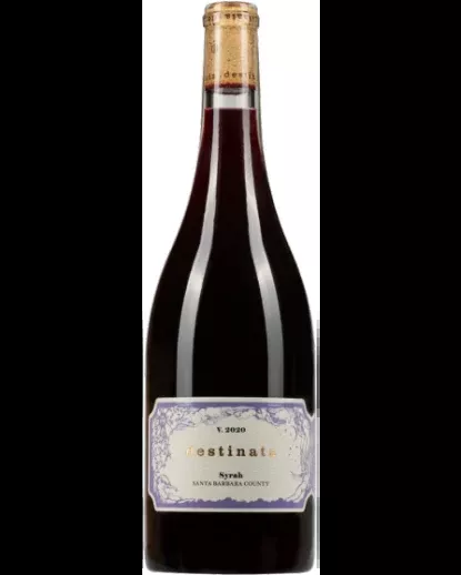 2022 Destinata Syrah 750ml