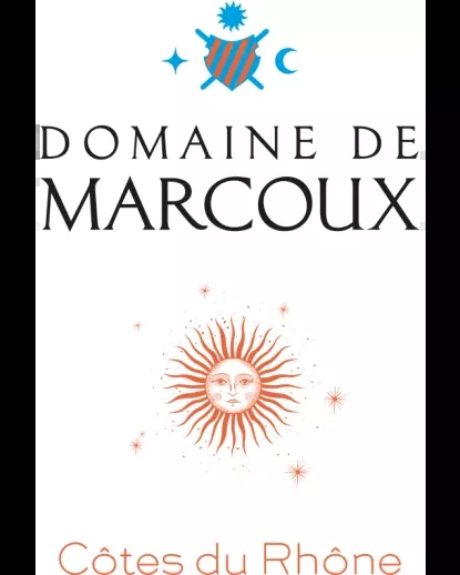 2022 Domaine de Marcoux Cotes du Rhone 750ml