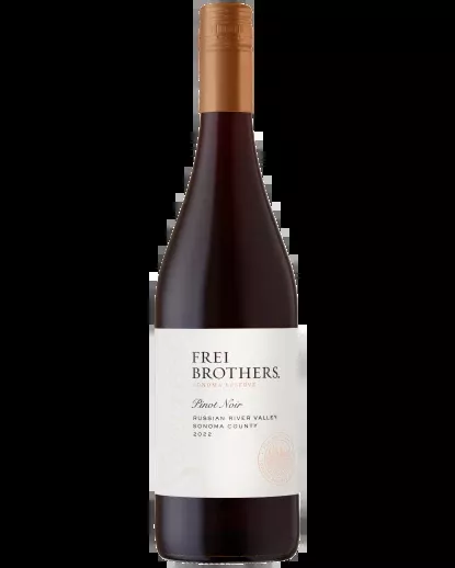 2022 Frei Brothers Russian River Valley Pinot Noir 750ml