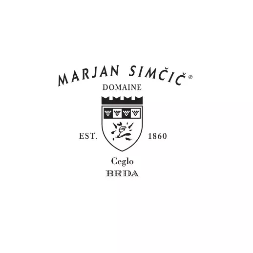 2022 Marjan Simcic Brda Pinot Grigio 750ml