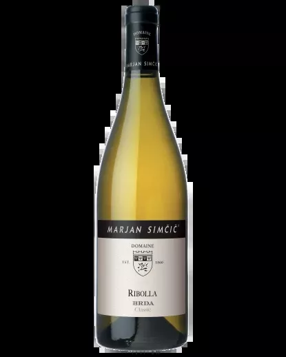 2022 Marjan Simcic Ribolla Rebula 750ml