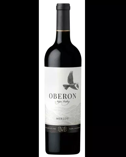 2022 Oberon Merlot 750ml