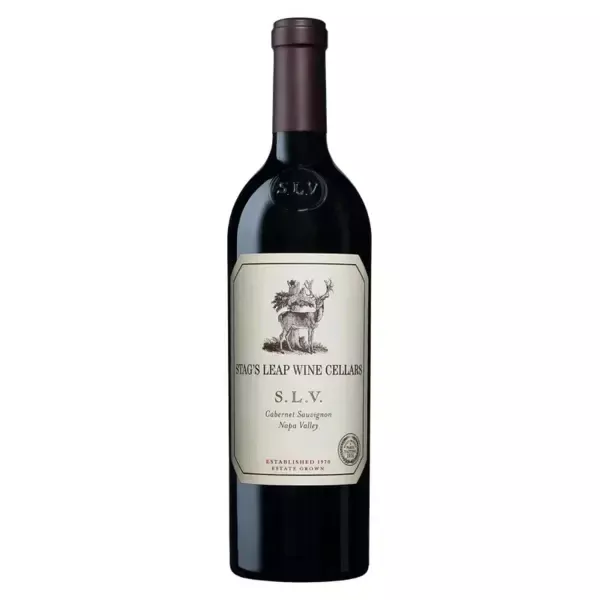 2022 Stag's Leap Wine Cellars 'S.L.V' Cabernet Sauvignon, Napa Valley, USA (750ml)