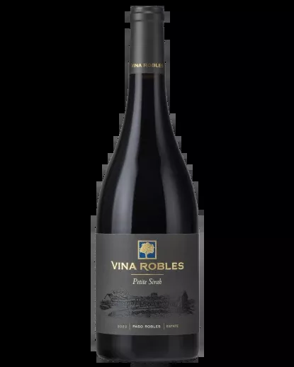 2022 Vina Robles Estate Petite Sirah 750ml