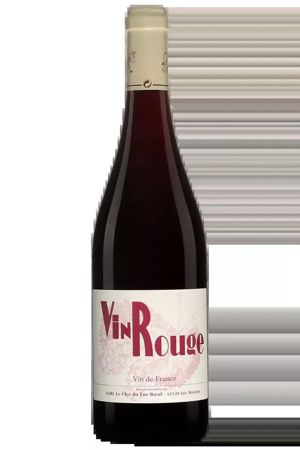 2023 Clos du Tue-Boeuf Vin Rouge 750ml