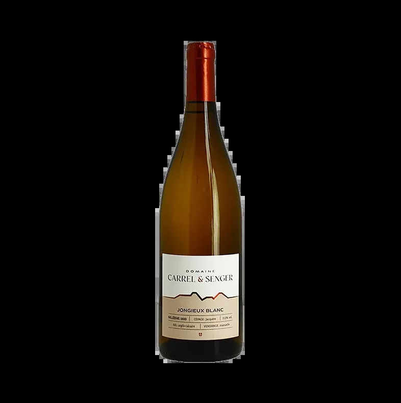 2023 Domaine Carrel & Senger Savoie Jongieux Blanc 750ml