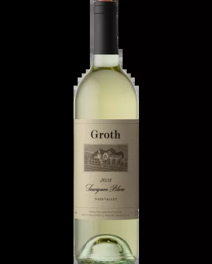 2023 Groth Sauvignon Blanc 750ml