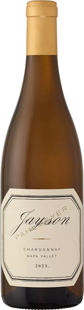 2023 Pahlmeyer Jayson Chardonnay, North Coast, USA (750ml)